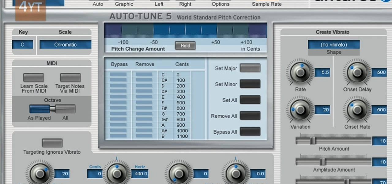 Autotune For Pro Tools 12 Mac Free Download