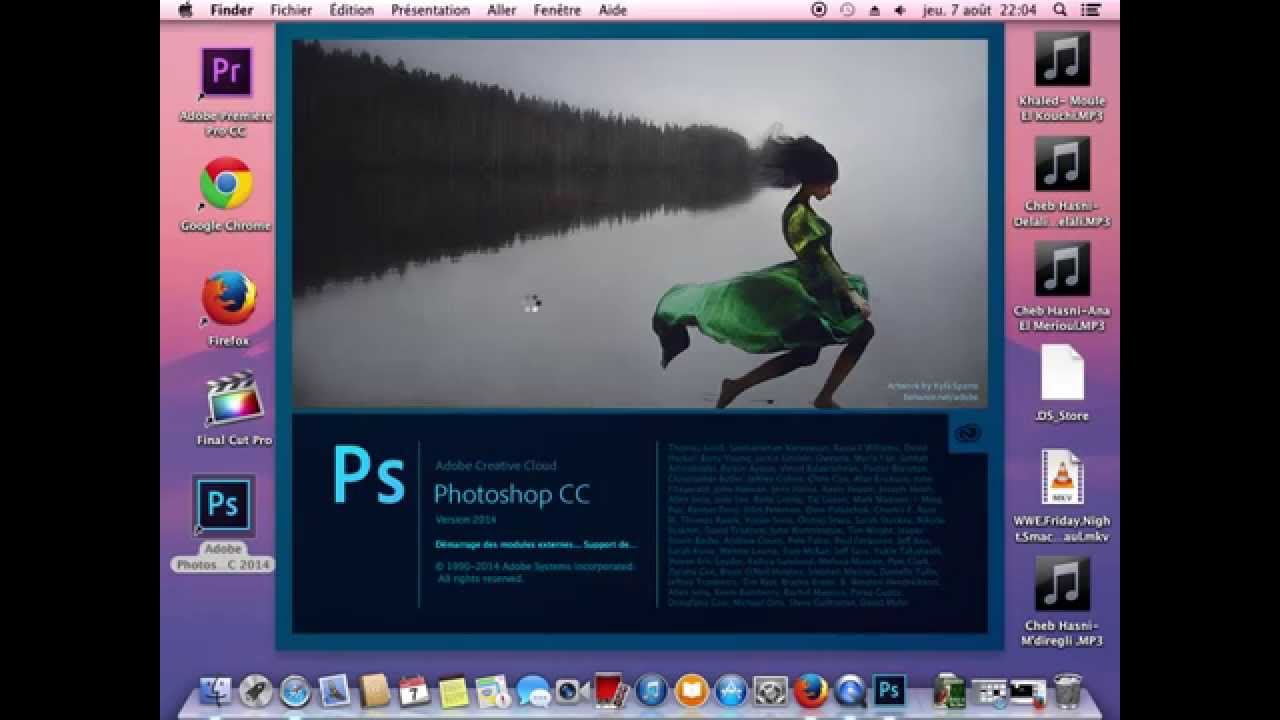 photoshop on mac for free